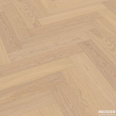 Паркетная доска PS 500 Meister Дуб гармония Чистый 8583