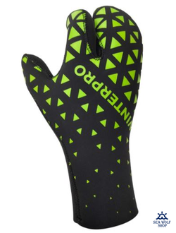 Рукавицы неопреновые 7мм Salvimar WINTERPRO 3х-палые ОП, р.L