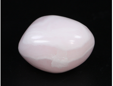 Манганокальцит (с розовой флуоресценцией в УФ) галтовка, Перу (27*20*18 мм, 14 г) №24464