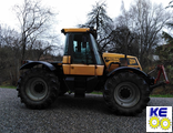 Стекла для тракторов JCB 125-65, 135-65