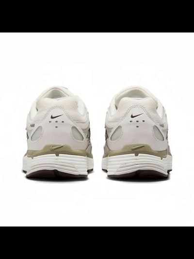 Nike P-6000 White Sail Vast Grey