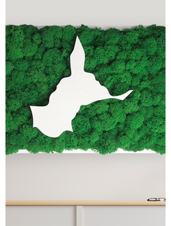 ЖИВАЯ ЭКО-КАРТИНА 1033