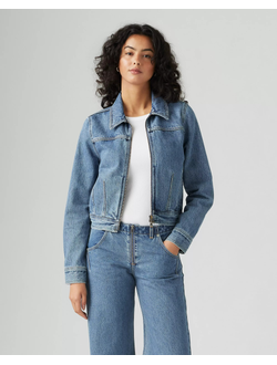 Куртка Levi's® XS Dart Trucker Jacket