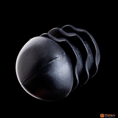 Заглушка круглого сечения внутренняя D20