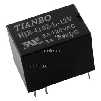 HJR-4102 L-12VDC-S-Z