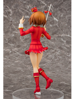 Фигурка 1/8 Михо Нисидзуми (Nishizumi Miho Marching Band Style)