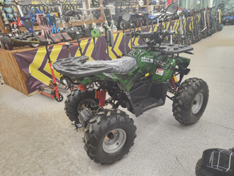 Электроквадроцикл GreenCamel Атакама T420