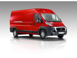 Автомобильные чехлы  Fiat Ducato 3 места с 2006-2012 г.в.