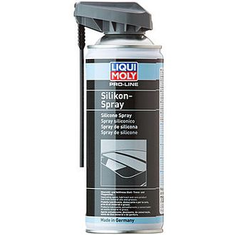 Бесцветная смазка-силикон &quot;Pro-Line Silikon-Spray&quot; 400 мл