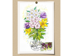 КМ - Эндемики Северного Кавказа. Рябчик широколистый