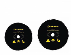 Нож с  остроугольными зубцами 80/230/25,4 (SRM-2305SI,SRM-2655SI)