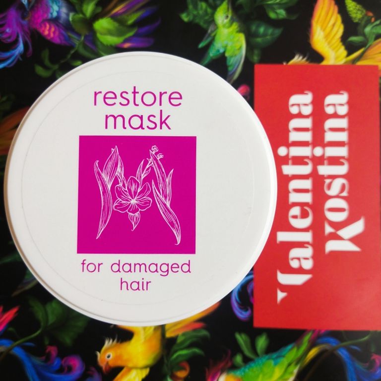 Restore mask. Restore mask