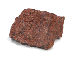 Анальцимолит, коллекционный образец, Хакассия (33*25*14 мм, 11 г) №21358