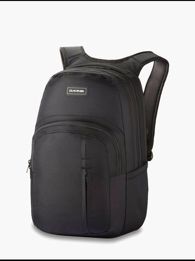 Рюкзак Dakine Campus Premium 28L Black Rip Stop фото 1