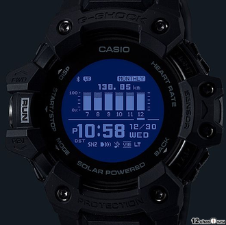 Часы Casio G-Shock GBD-H1000-1E