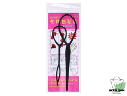 Аксессуар для создания причёски "Петелька"