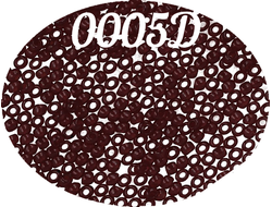 Бисер Toho 10/0 5гр цвет № 0005D