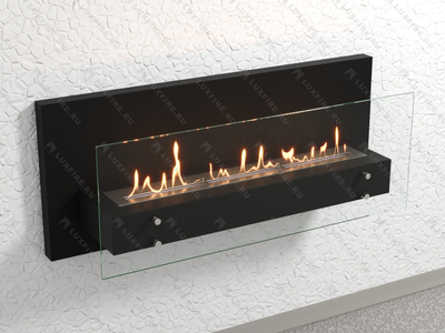 Настенный биокамин Lux Fire "Премьера" 1200