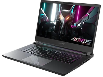 Gigabyte AORUS 15 9KF (9KF-E3KZ383SD)15.6&quot; FHD IPS 8 ГБ, 512 ГБ (SSD) DOS  Чёрный