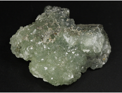 Пренит, сросток кристаллов, Мали (42*34*18 мм, 27 г) №36157