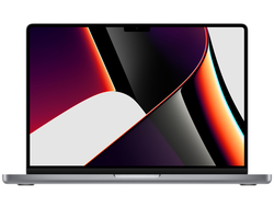 Apple MacBook Pro 14 2021 M1 Pro 32/512GB Space Gray (Z15G000CK, 8С CPU, 14C GPU)