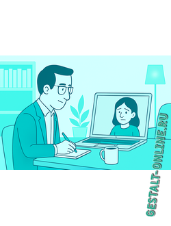 Онлайн консультация
