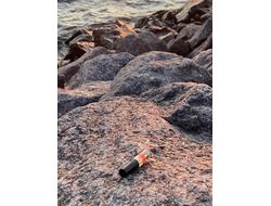 Духи НОТА: ЮНАЯ КОЖА, 3.5 мл