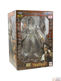 Фигурка 1/8 Гол Д. Роджер (Roger Gol D.)