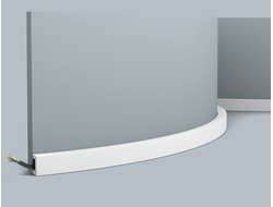 Плинтус гибкий CX190F - 3*2*200см