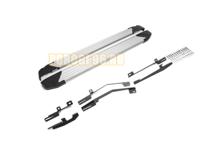 Пороги на Nissan Murano (2009-2016) Start