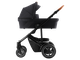 Коляска 3в1 Britax Roemer Smile 3 Fossil Grey (BABY-SAFE CORE Space Black)