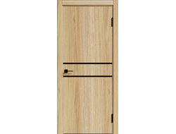 Дверь Межкомнатная Ирис - Шампань