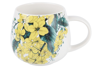 Кружка 400 мл Акация