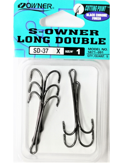 .Двойник  SD-37 №1  1уп - 4шт