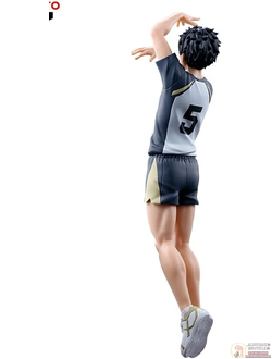 Фигурка Кэйджи Акааши (Keiji Akaashi Posing Figure)
