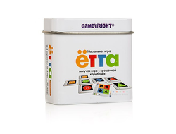 Настольная игра: Етта