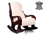 Кресло-качалка Классика с подножкой (006.001)