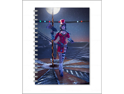 Тетрадь Borderlands, Бордерленд №12