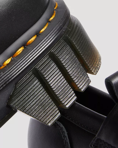 Ботинки Dr Martens Audrick Nappa Lux Platform Black