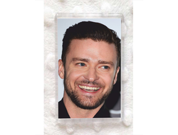 Магнит акриловый Джастин Тимберлейк, Justin Timberlake №11