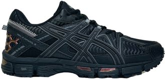 Asics Gel Kahana 8 Copper Tank Black