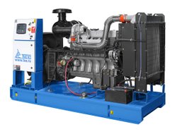 Дизельный генератор ТСС АД-120С-Т400