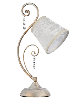 Freya, Настольный светильник Lorette, FR2406-TL-01-WG