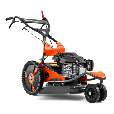 Колёсная травокосилка Husqvarna DBY 51 самоходная