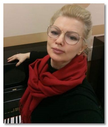 Евдокимова Жанна Юрьевна