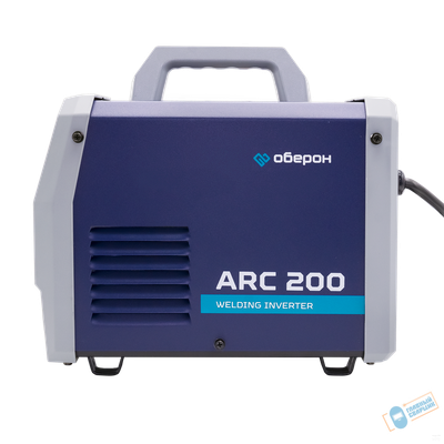 Инвертор сварочный ОБЕРОН ARC- 200
