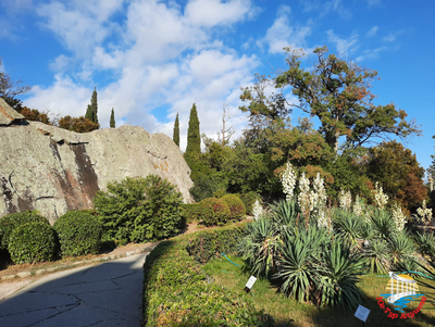 Крым на Майские с 1 по 9 мая