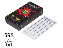 5RS/0,35-Round Shader "иглы BIG WASP"