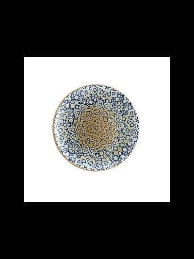 Тарелка d=210 мм. Альхамбра