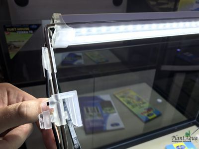 Cветильник Биодизайн I-LED PRO NATUR LIGHT 600 на аквариум длиной 53-75 см